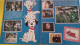 101 Echte Dalmatiers  La Carica Dei 101 Disney Album Completo Panini 1997 - Autres & Non Classés