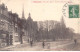 MAINTENON - Place De La Mairie - Entrée Principale Du Château - Très Bon état - Maintenon