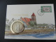 Falkland Islands 50 Pence 1987 - Numis Letter 1989 - Falkland