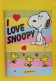 I Love Snoopy Album Completo Panini 1990 - Italian Edition