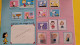 I Love Snoopy Album Completo Panini 1990 - Italienische Ausgabe