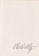 1977 FRANCE Document De La Poste Vasarely N° 1924 - Documents Of Postal Services