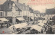 FISMES - Place De L'Hôtel De Ville - Le Marché - Très Bon état - Fismes