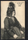 CPA Femme En Costume Typique Aus Den Cevennen, Languedoc-Roussillon  - Non Classés