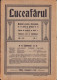 Luceafărul, 1 Ianuarie Stil Vechi 1913, Sibiu Z528N - Geography & History