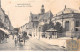 FONTAINEBLEAU - La Grande Rue Et L'Eglise - Très Bon état - Fontainebleau