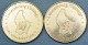 Luxembourg • 2x • Wiltz • Diekirch • Heritage Collectors Coin • 2013 2016 • Luxemburg • [24-787] - Other & Unclassified