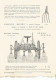Page Publicitaire  AGRICULTURE Agricole 1929 C.PUZENAT  BOURBON LANCY Usines FANEUSE  REGINA - Publicités
