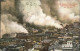 11109655 San_Francisco_California Burning 1906 From Telegraph Hill - Other & Unclassified