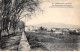 CARPENTRAS - Vue Panoramique De Ventoux Prise De La Promenade Des Platanes - Très Bon état - Carpentras