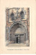 CARPENTRAS - Eglise Saint Siffran - Porte Juive - Très Bon état - Carpentras