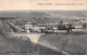 PONT SUR YONNE - Panorama, Vue Prise Au Dessus Des Fossés - Très Bon état - Pont Sur Yonne