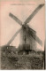 ESTREES-SAINT-DENIS: Le Moulin Brûlé - Très Bon état - Estrees Saint Denis