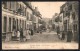 CPA Auzances, Rue Fourot, Vue De La Rue  - Auzances