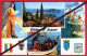 Delcampe - Lots En Vrac ( Alpes Maritimes) -  50  CARTES POSTALES-  CPA-CPSM-CPM-du  (06/ Alpes Maritime )- écrites Ou Pas. - 5 - 99 Postkaarten