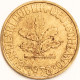 Germany Federal Republic - 10 Pfennig 1978 D, KM# 108 (#4659) - 10 Pfennig