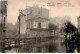 COLOMBES: Crue De La Seine Janvier 1910 Les Ponts établis Par Le Génie - Très Bon état - Colombes