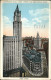 11109095 New_York_City Woolworth Building
Post Office
Municipal Building - Autres & Non Classés