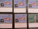 2048/9 'Europa' - Postfris ** - Volledige Set Plaatnummers - 1981-1990