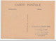 Carte Exposition De La France Libre, Alger, 1947, Avec Timbre Résistance Surchargé - Lettres & Documents