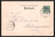 Künstler-AK Cassel, Gesangswettstreit Deutscher Männervereine 1899, Festhalle, Sängerfest, Ganzsache  - Postcards