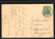 AK Braunschweig, Einzug Des Herzogs Ernst August Und Der Herzogin Viktoria Luise In Braunschweig 1913, Ganzsache  - Familles Royales