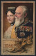 Künstler-AK GanzsachePP27C74: Königspaar Von Baden In Uniform Und Kleid  - Royal Families