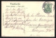 Künstler-AK Schwäbisch Gmünd, 28. Schwäbisches Sängerfest 1907, Festpostkarte, Ganzsache, Sänger Auf Wanderschaft  - Postcards