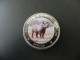 Uganda 1000 Shillings 1996 - Protection Of Endangered Wildlife Africa - Rhinoceros - Oeganda