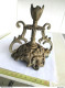 Lade 600 -25-10- KOPEREN KAARSHOUDER - BOUGEOIR EN CUIVRE - - 469 GRAM - 12 X 13  CM - Chandeliers, Candelabras & Candleholders