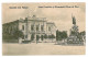 RO 86 - 642 TULCEA, Romania, Palatul Pescariilor, Statuia Lui Mircea Cel Batran - Old Postcard - Unused - Roumanie