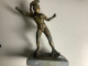Sculpture Cesar En Régule Hauteur 32,5 - Bronzen