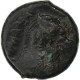Anonyme, Litra, Ca. 275-269/5 BC, Rome, Bronze, TB+, Crawford:17/1a - Republiek (280 BC Tot 27 BC)