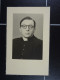 Abbé Walter Staquet Curé De Fourbechies Montignies 1955  /6/ - Images Religieuses