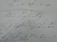FRANCE    LETTRE   1869  PETIT BUREAU BARR  A METZ  +PAIRE DE NAPOLEON LOS. +AFF. INTERESSANT+DP5 - 1849-1876: Période Classique