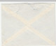 Lettre Avec Cachet Hexagonal Tireté " Darguinah, Constantine, 1954", Algérie - Lettres & Documents