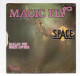 *  (vinyle - 45t) -  Space : Magic Fly / Ballad For Space Lovers - Sonstige - Franz. Chansons