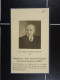 Eloi Bronchain Vf Depret Fourbechies 1871 1957  /11/ - Images Religieuses