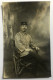 Carte Photo WW1 - Prisonnier Léon Wilbord 149e RI - Camp De Friedrichsfeld 1918 - Kriegsgefangenensendung - 1914-18