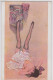 Raphaël Kirchner Le Masque Impassible Erotisme Art Nouveau - Kirchner, Raphael