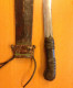 Delcampe - Sabre, Africa (C27) - Knives/Swords