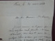 FRANCE   BELLE  LETTRE RR  1864 ETOILE DE PARIS N°3  A CHARLEVILLE +N°22++ AFF. INTERESSANT+DP5 - 1849-1876: Période Classique