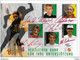 GG - Enveloppe JO Barcelona - Aide Sport Suisse - Signatures Des Athlètes Suisses - Oblit Spéciale - Summer 1992: Barcelona