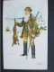 AK JAGD Hunting Ca. 1920// P7040 - Chasse