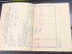 Viet Nam PAPER Blood Donation Book Before 1965  QUALITY: GOOD 1-PCS - Collections