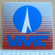 THEME PECHE : AUTOCOLLANT VMC HAMECONS - Stickers