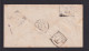 1899 - 25 C. Ganzsache Als Einschreiben Ab BANJOEWANG Nach Holland - Netherlands Indies