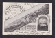 1905 - 10 C. Französische Post Auf Karte Ab JERUSALEM Nach Cairo - Palestine