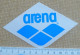 AUTOCOLLANT ARENA - Stickers