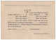 DR 12 Pfennig Postkarte “DAMAR KOPIE” Goslar Am Harz Breite Strasse 59a. Gemeinschaftsausgaben Mi 954 Grau Ca. 1948 - Lettres & Documents